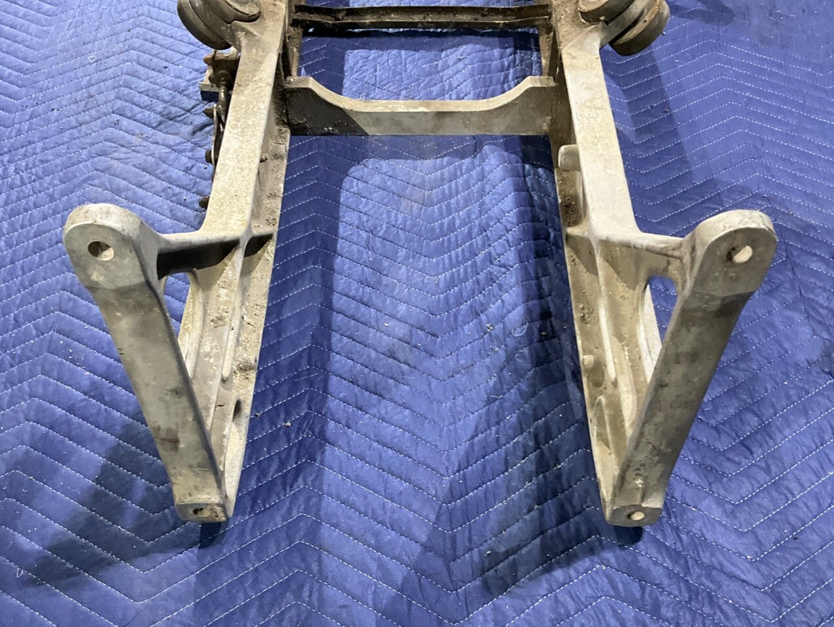 P/N: 5620029-505 Engine Mount Assembly from 500A Aero Commander (AR)