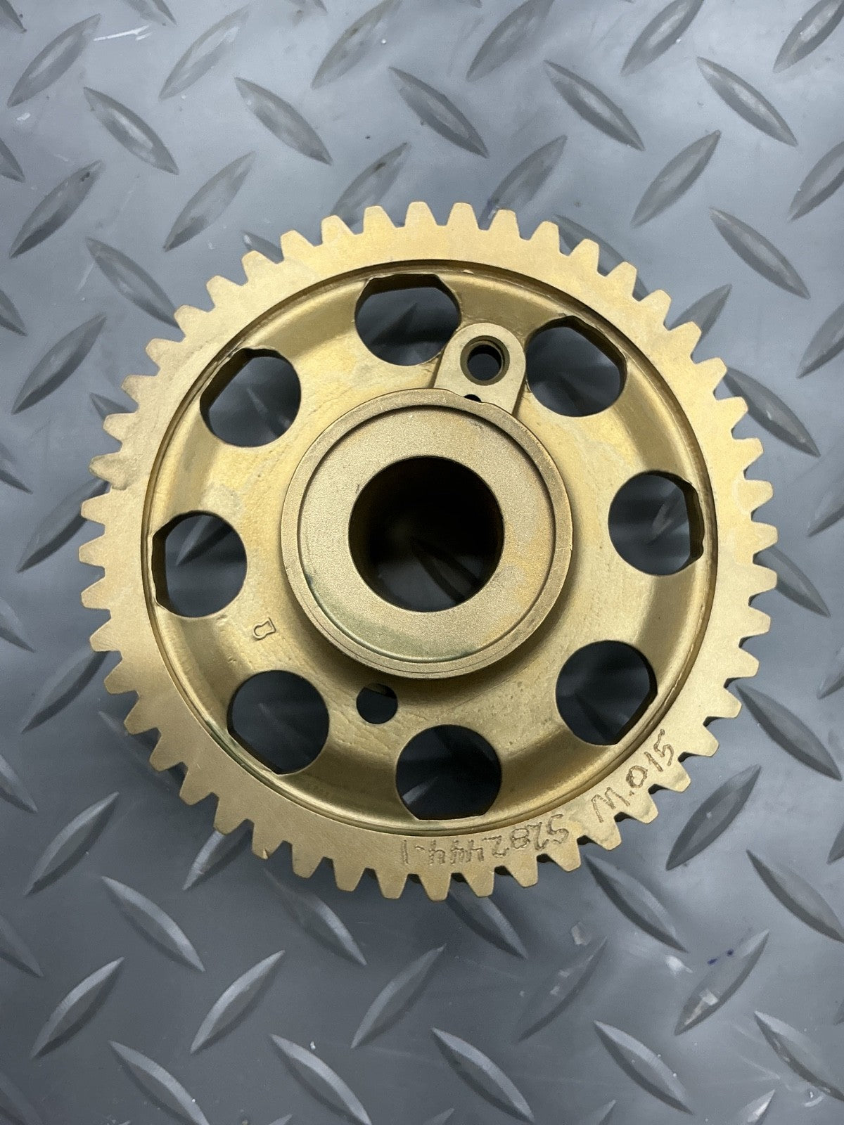 P/N: 653717 Starter Gear (RE)
