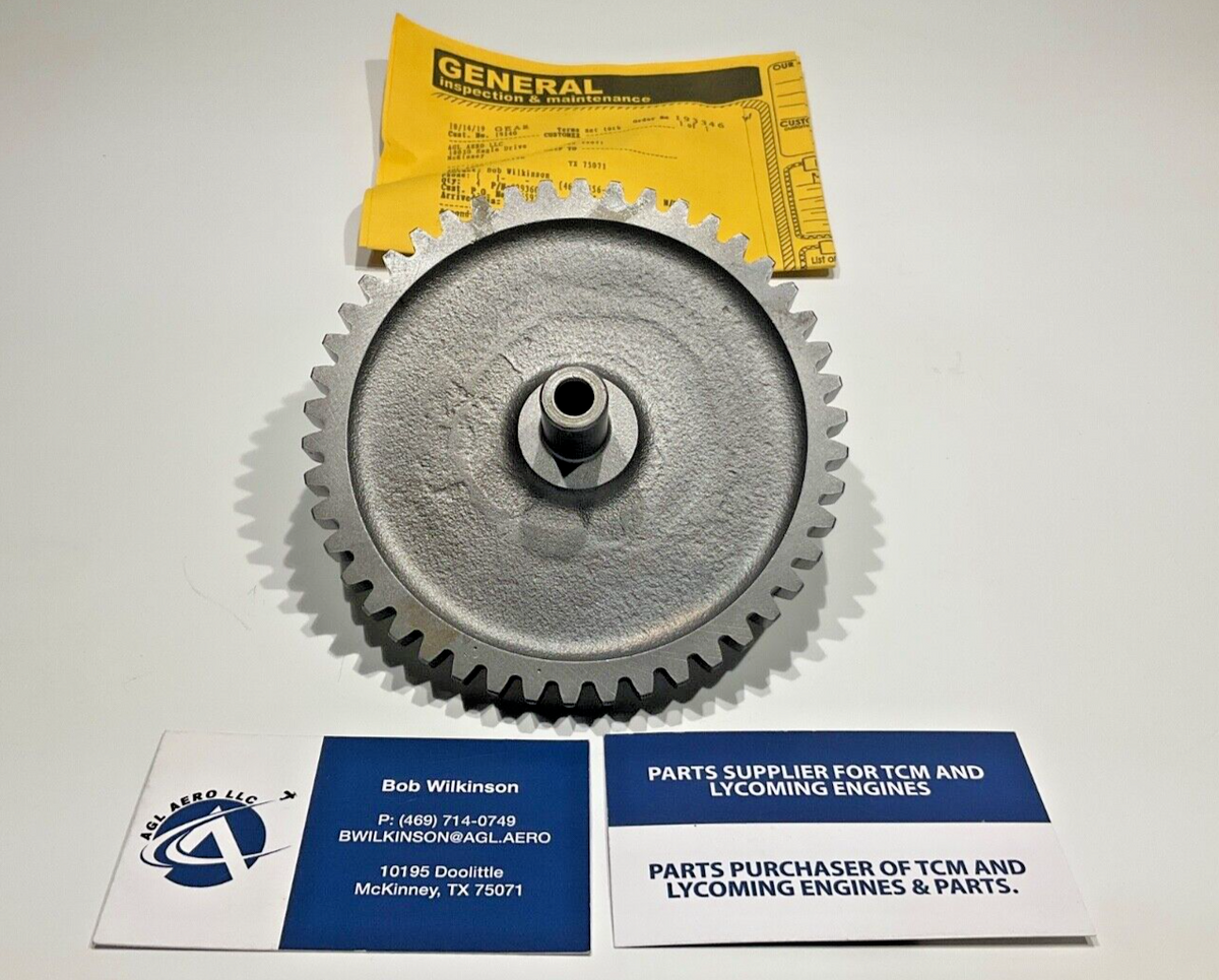 P/N: 629360 TCM Gear - Idler (IN) - for one gear