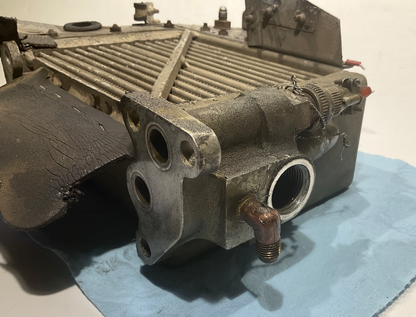 P/N: 635996 Oil Cooler (AR) - Core