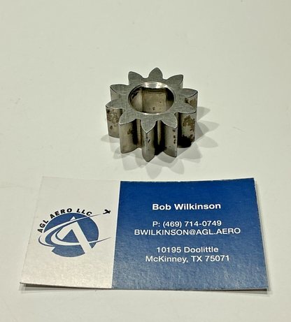 P/N: 60746 Lycoming Impeller - Oil Pump Driven (NOS)