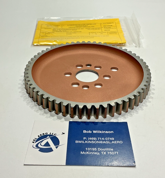 P/N: 656991 TCM Gear - Crankshaft Large (Certified Inspected) - for one