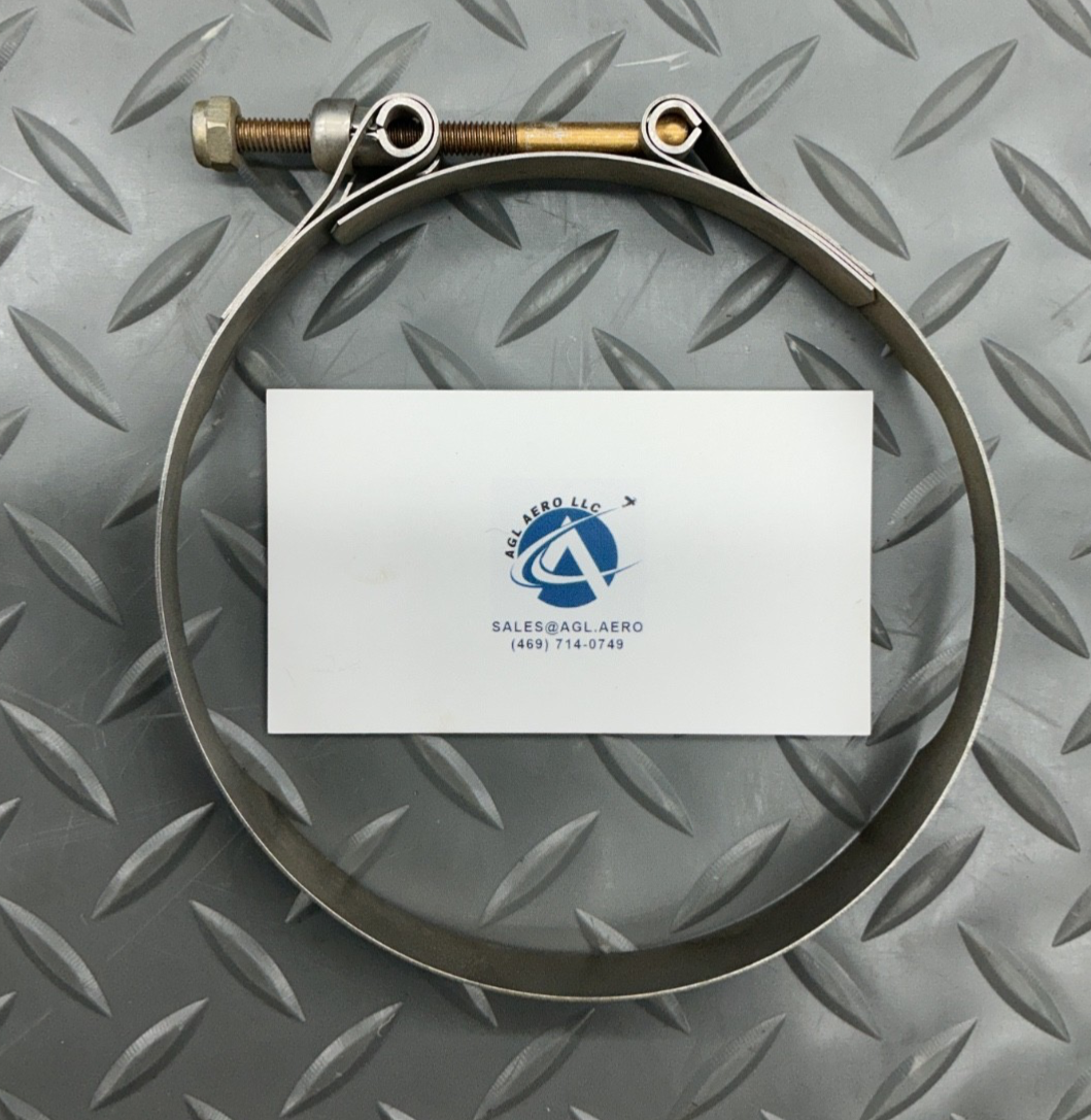 P/N: T3208C-62-437-S Voss Clamp (NE)