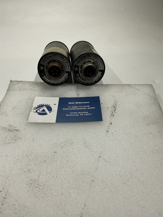 P/N:  8DJ81LWS22 - GE Turbine RPM Gauge - As Removed