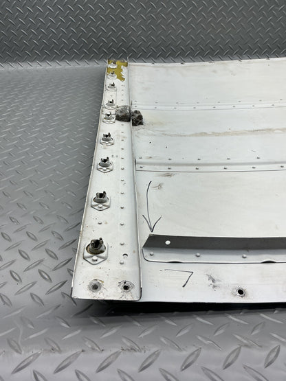 P/N: 25250-02 Top Cowlings for 1969 Piper PA-30 Twin Comanche (AR)