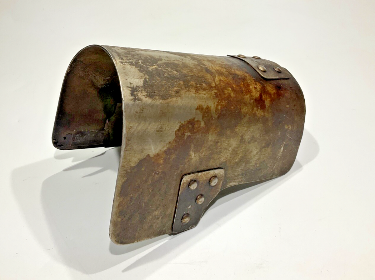 Beechcraft Baron Exhaust Pipe Shield Assembly (AR)