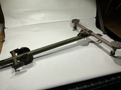 P/N: 108-341100 - 108-3041204-0 Stinson 108-1 Control Column Assembly W/ Pulleys