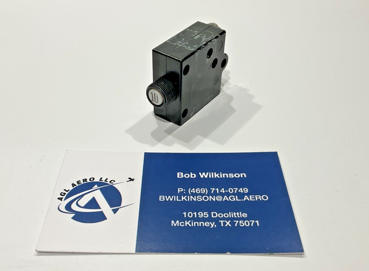 P/N: 435-210-105 Circuit Breaker (AR) 10 Amp - Duchess 76