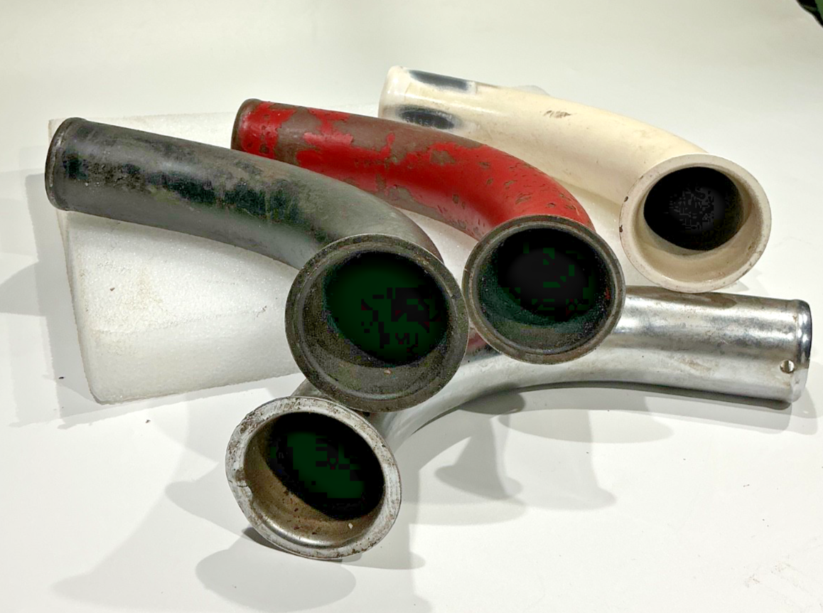 P/N:  61363 Lycoming Pipe (AR) - for one pipe
