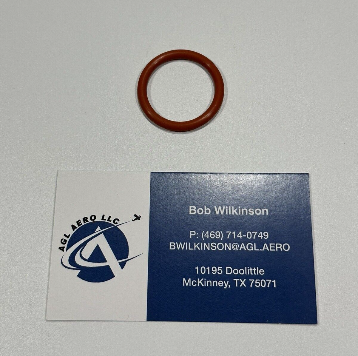 P/N: SL72312 Superior Air Parts O-Ring Seal