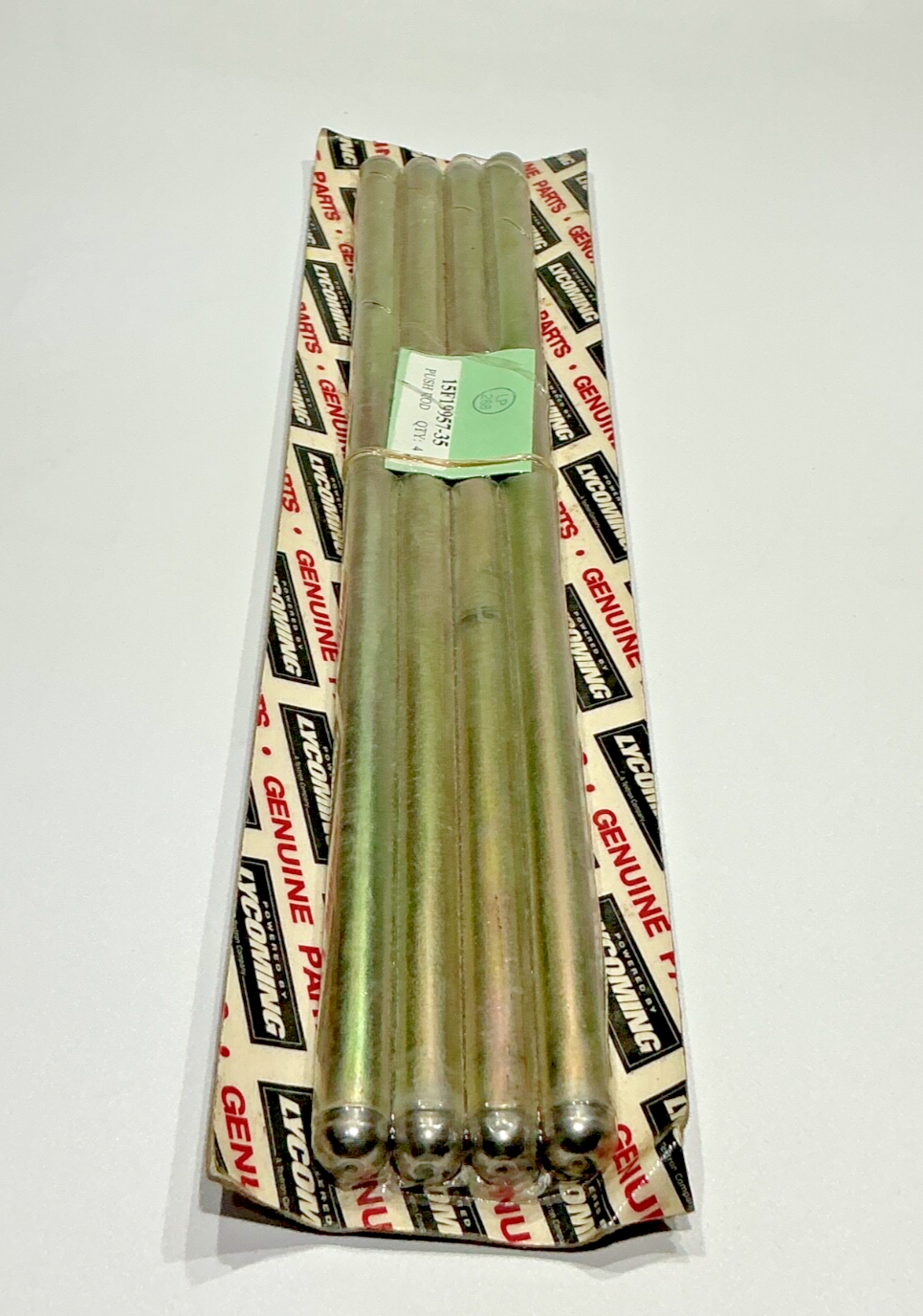 P/N: 15F19957-35 Lycoming Push Rod (NE) - for one rod