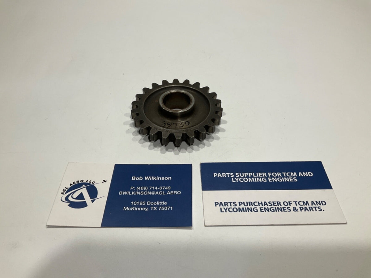 P/N: 69730 Gear Assy