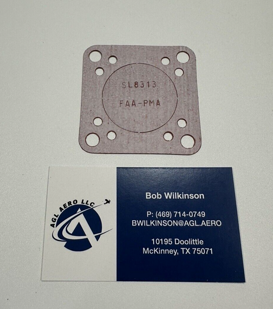 P/N: SL8313 Superior Air Parts Gasket