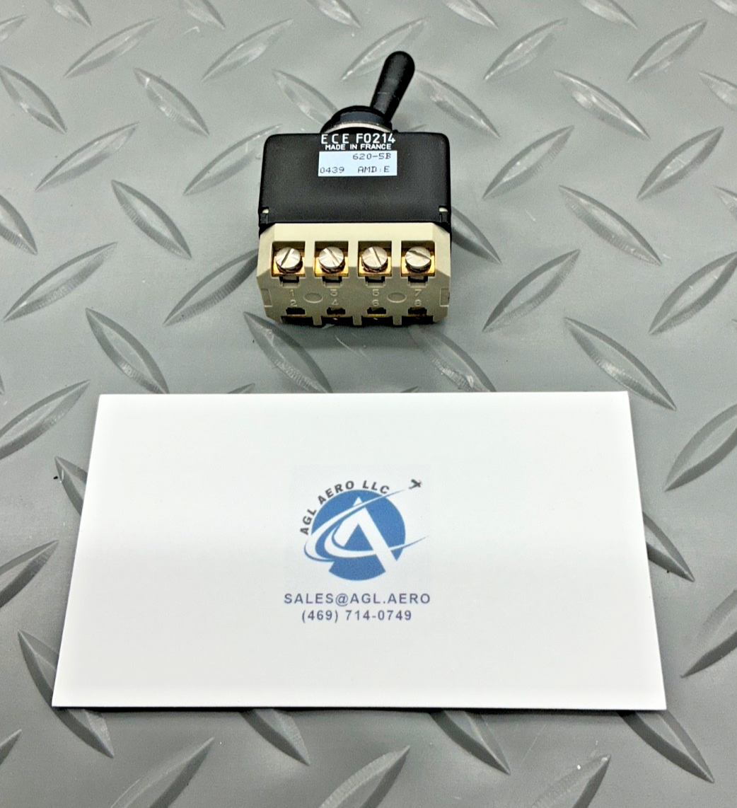 P/N: F0214 ECE 2 Position Switch (NOS)