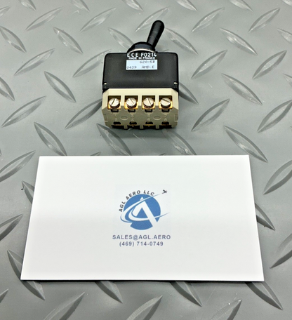 P/N: F0214 ECE 2 Position Switch (NOS)