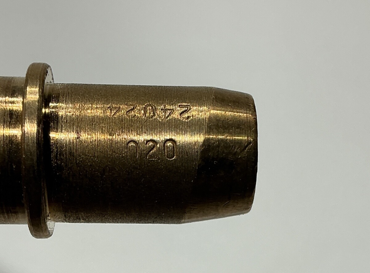 P/N: 24024 P20 Valve Guide (NE) - for one guide