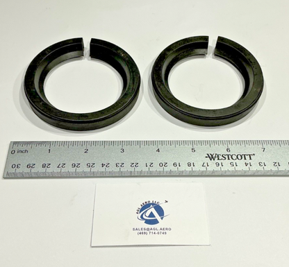 P/N: 77377 Lycoming Crank Seal, NOS (for one Seal)