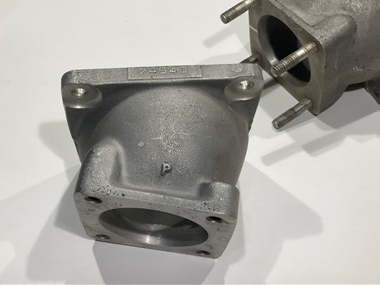 P/N: LW-10493 / 74848 Intake Adapter Elbow (AR) (for one)