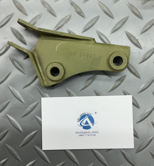 P/N: LW-14947 Lycoming Turbo Strut Bracket (NOS)