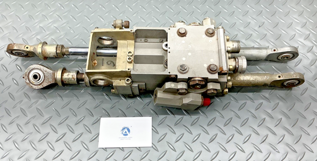 P/N:  103-62-5 GAMD Servo-Control Jack - for one