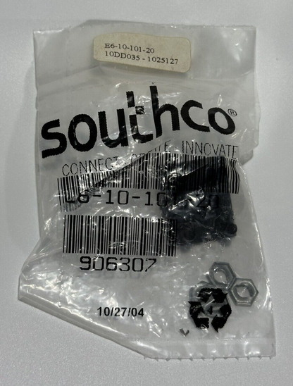 P/N: E6-10-101-20 Southco Adjustable Torque Hinge