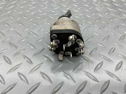 P/N: 10-357250-1 Beechcraft Duchess Ignition Switch (AR)
