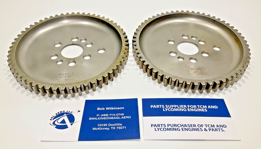 P/N: 632893 TCM Gear Crankshaft - Large (AR) - for one gear