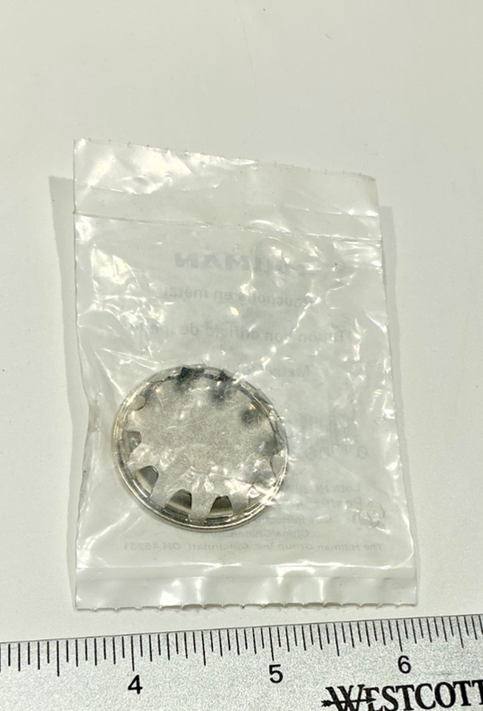 P/N: Hillman 881271 Metal Hole Plug (NE)