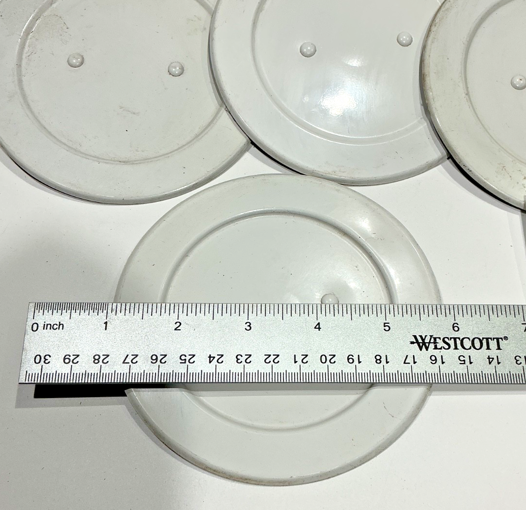P/N: 09-18740 Nonslip Inspection Covers (AR) - for one