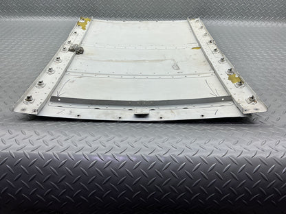 P/N: 25250-02 Top Cowlings for 1969 Piper PA-30 Twin Comanche (AR)