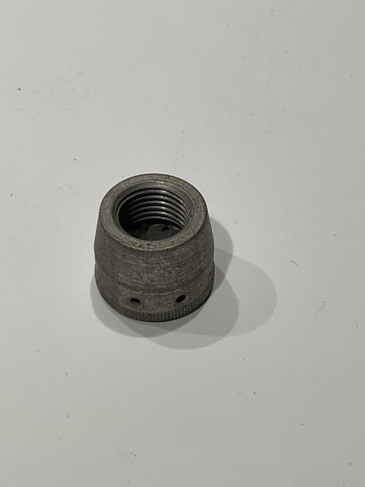 P/N: 71133 Lycoming Nut 1/2” - holes style (AR) - (for one nut)