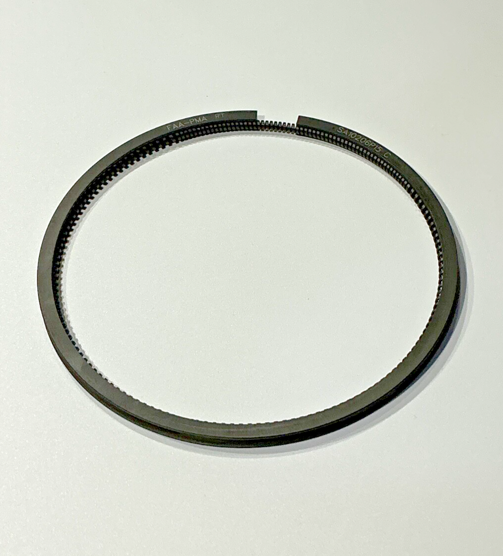 P/N: SA2000-SC P15 Superior Piston Ring Set (NE) - for one set