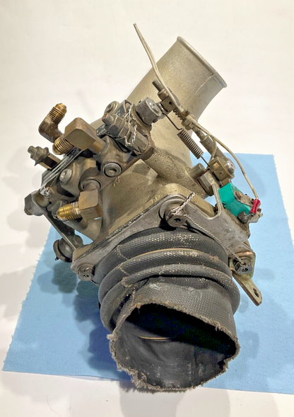 P/N: 653377A2 Throttle & Control Assy (AR)