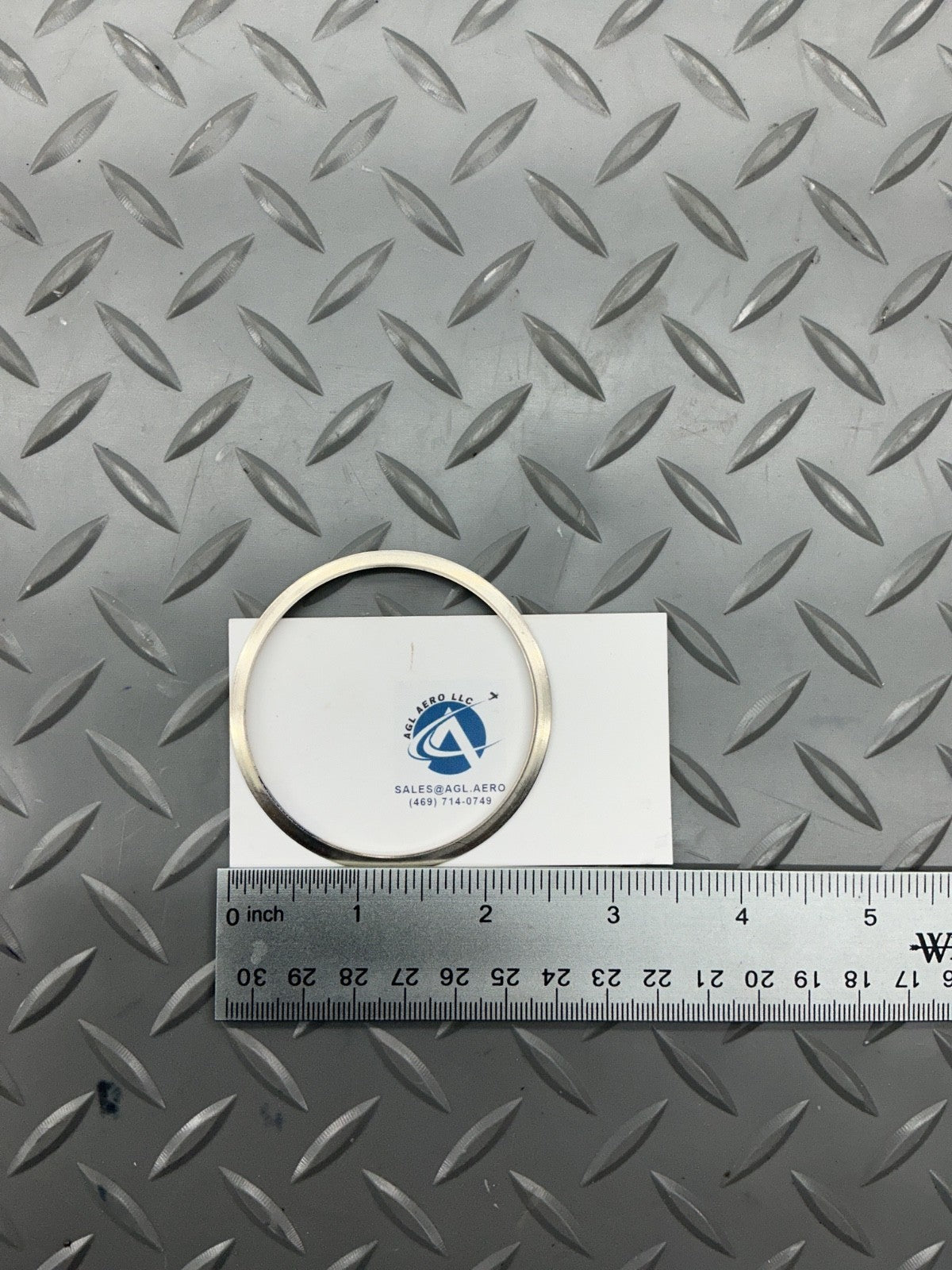 P/N: 78083 Lycoming Gasket (NE)