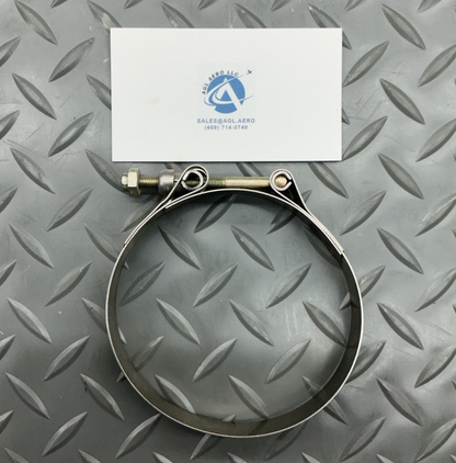 P/N: T3213C-62-35C-58 Voss Clamp (NE)