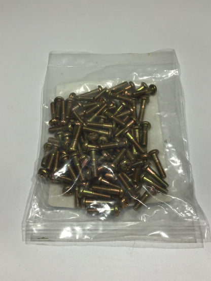 P/N: MS27039-0810 Screw (bag of 100)