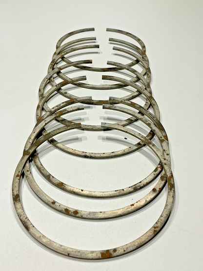 P/N: 40691-A1 .005 Continental Rings Set (NOS) - for entire set of 16