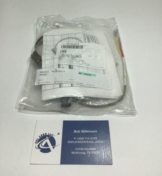 P/N: 9910246-6 Cessna / Alcor Probe w/8130