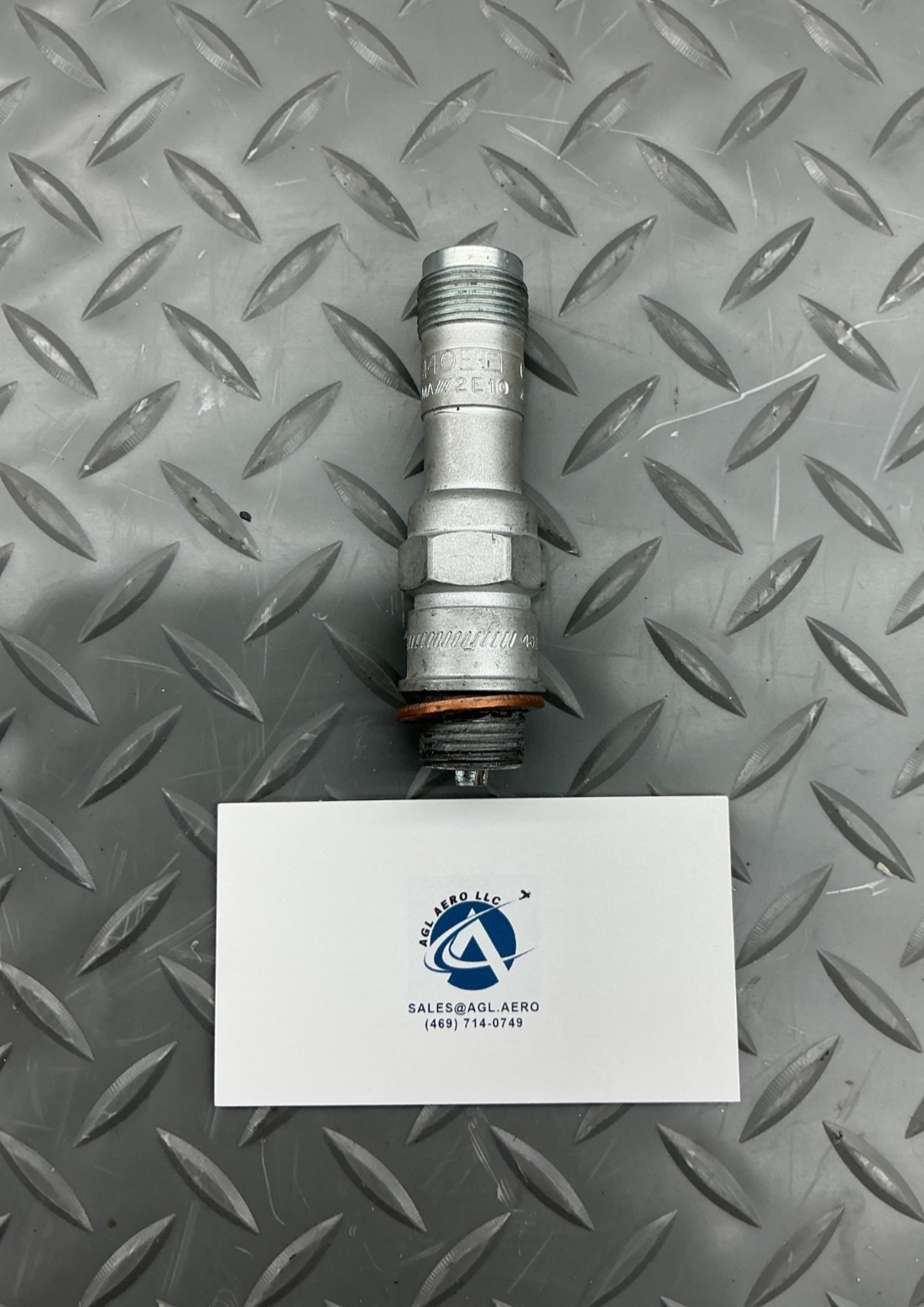 P/N: RHM40E Champion Spark Plugs (NE)