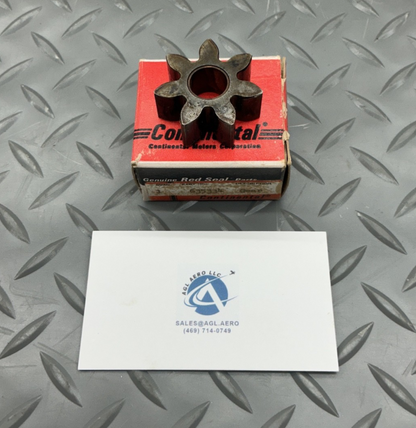 P/N: 635334 (S/S 649157) TCM Scavenger Pump Gear (NE)