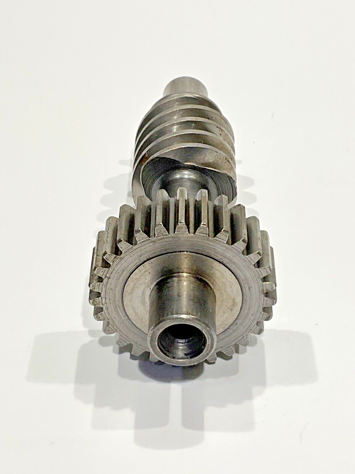 P/N: 641537 TCM Gear Shaft Starter (S/S 635792) (AR)