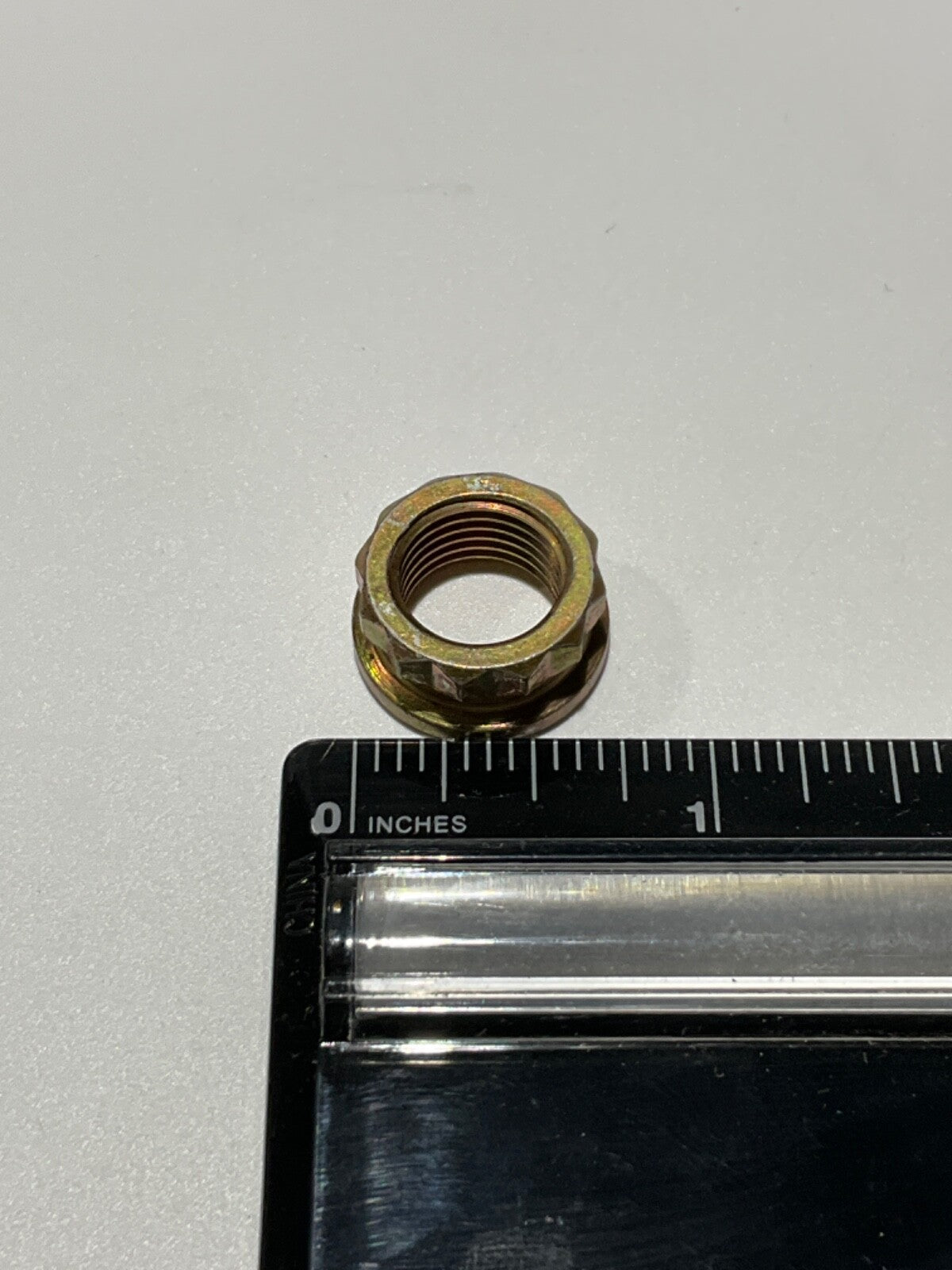 P/N: 652541 TCM Nut (for one nut)