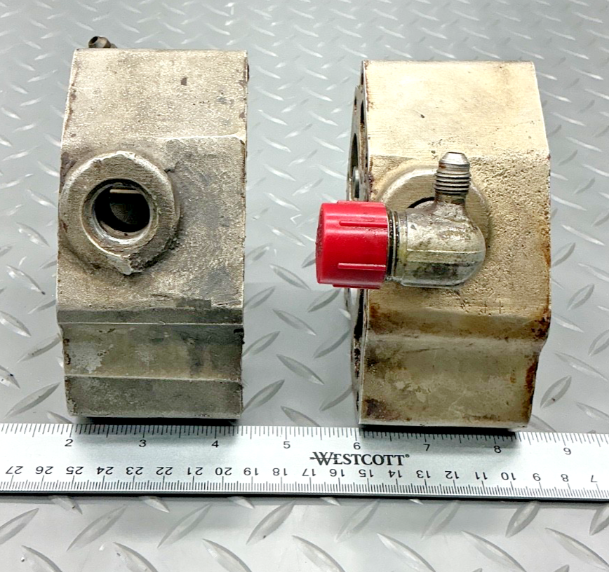 P/N: 640155 TCM Oil Pump Body (AR)