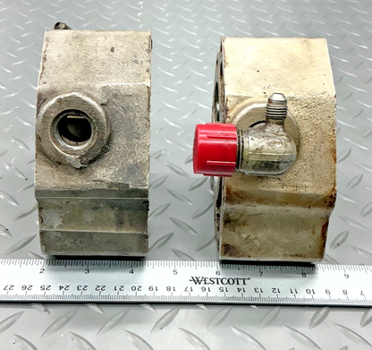 P/N: 640155 TCM Oil Pump Body (AR)