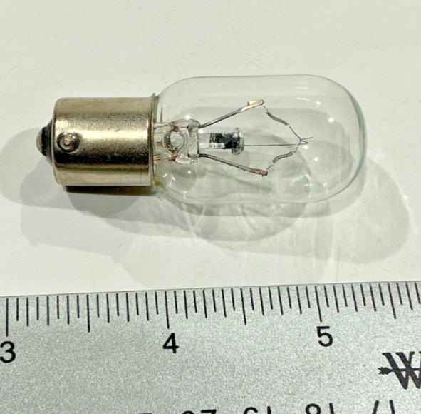 P/N: 08-12278 Norman Lamp Model #1940 (NOS)