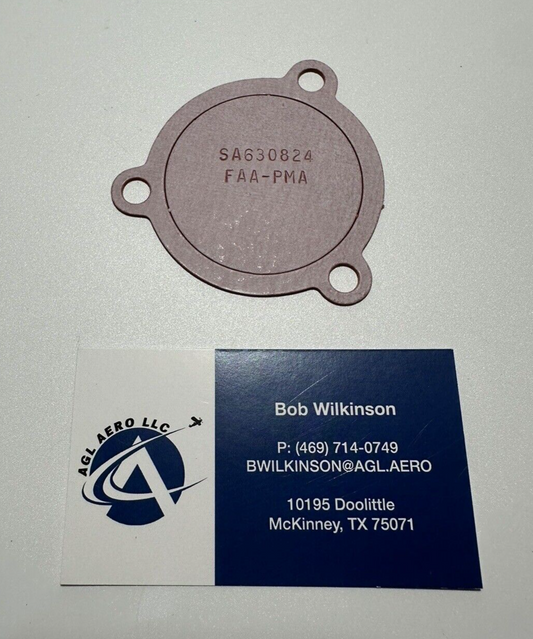 P/N: SA630824 Superior Air Parts Gasket
