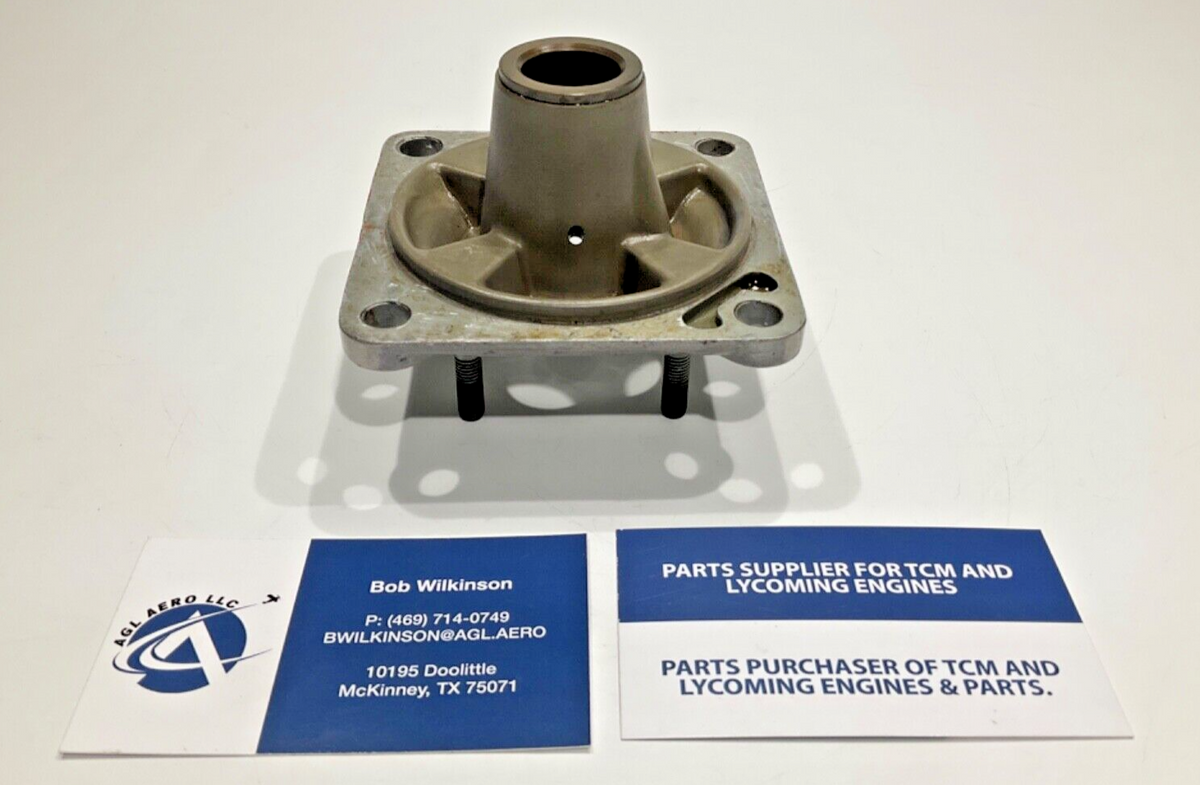 P/N: 534861 / 534858 TCM Adapter Vacuum Pump (AR)