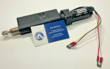 P/N: 109TH100-3 Flap Actuator (AR) - for one