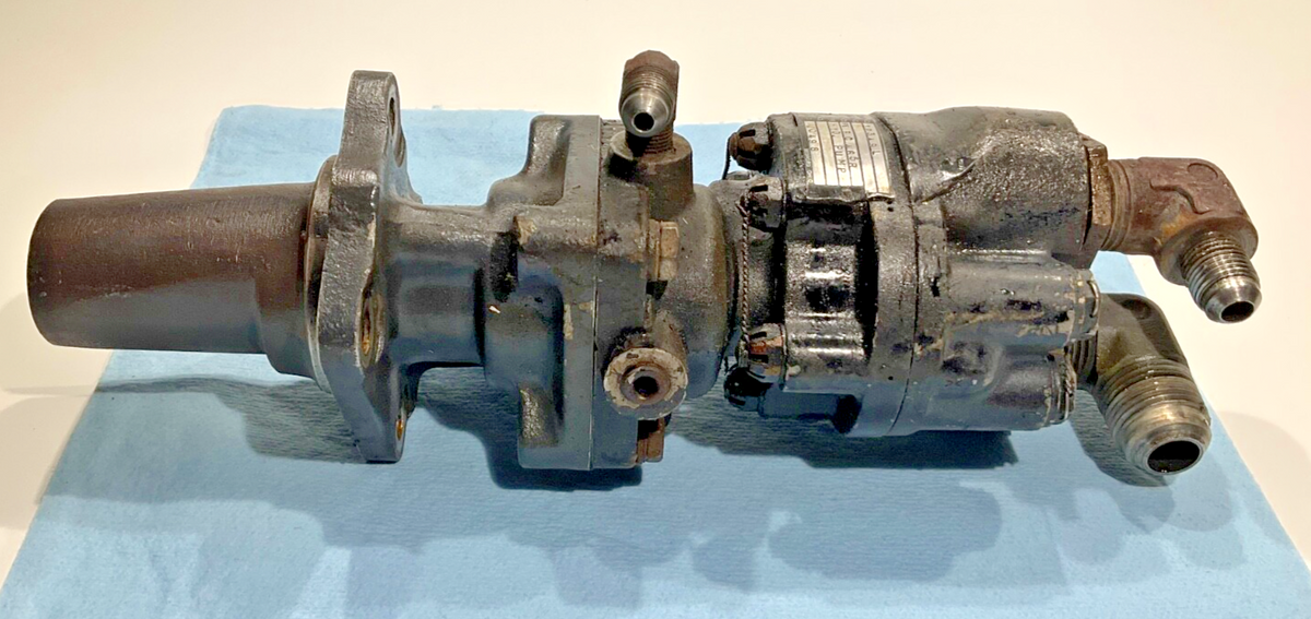 P/N: 1P349L Hydraulic Pump (AR) - Core