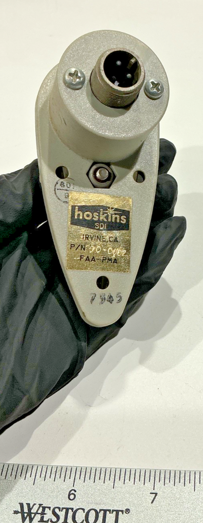 P/N: 30-0002 Hoskins SDI Light (AR) - for one